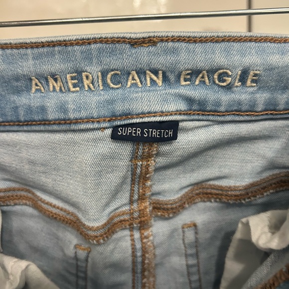 American Eagle Hi-Rise Jegging Crop - Picture 3 of 5